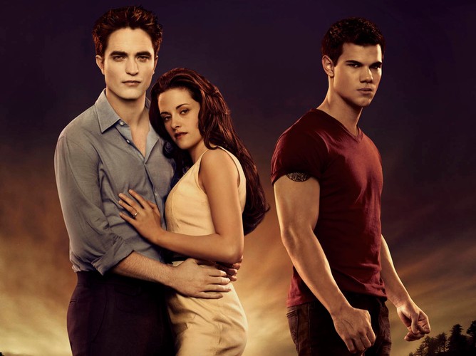 13. 'Saga Zmierzch: Przed świtem - Część 1' - 784 696 widzów