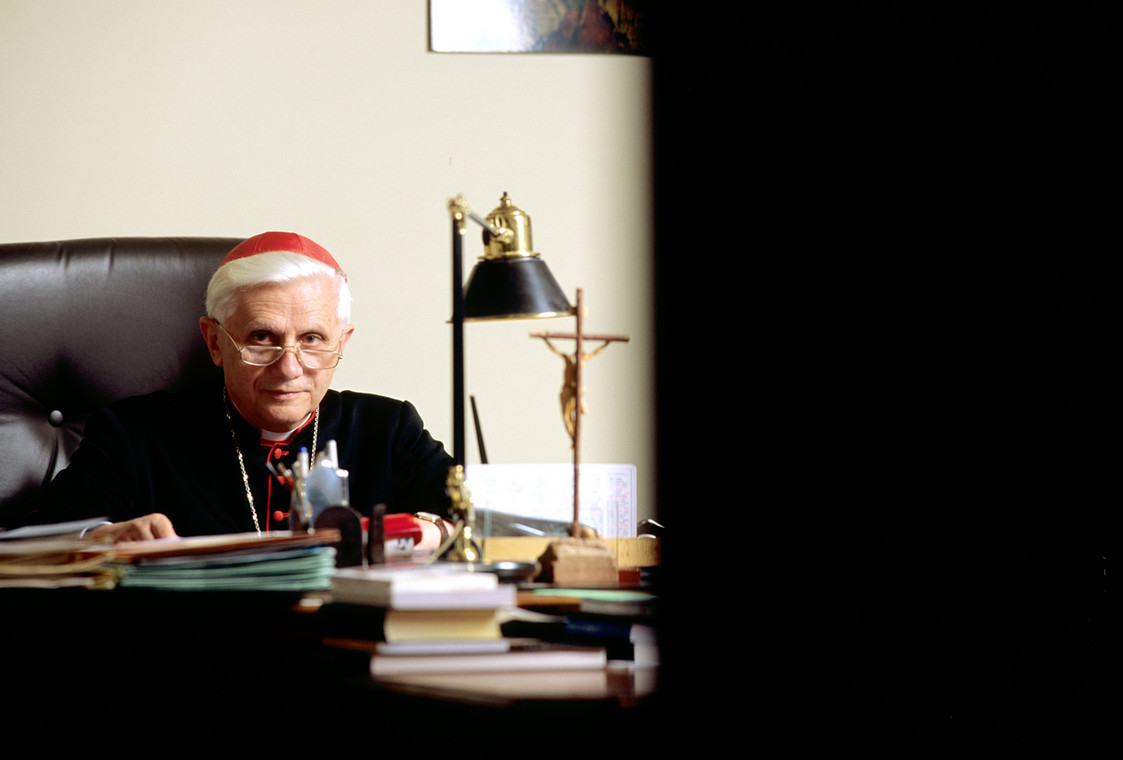 Kard. Joseph Ratzinger