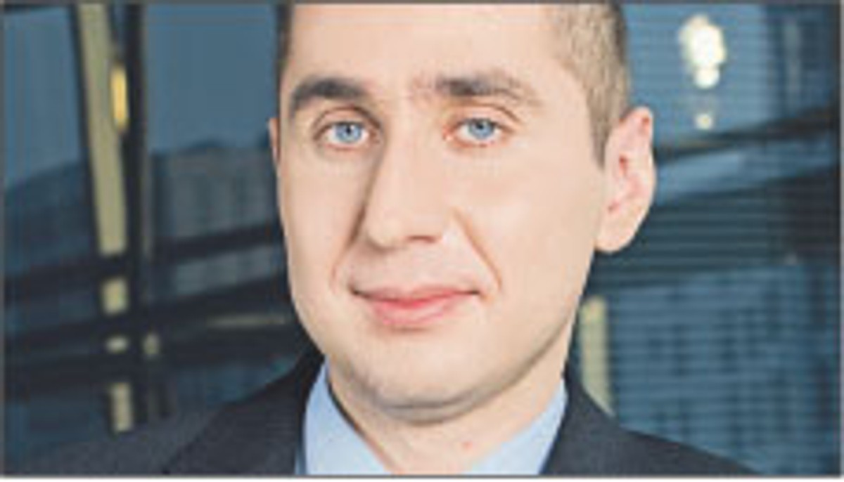 Wojciech Bigaj, radca prawny w kancelarii Grynhoff Woźny Wspólnicy