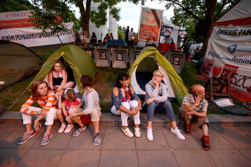 Tego PiS się nie spodziewał. Tak protestowali Polacy!