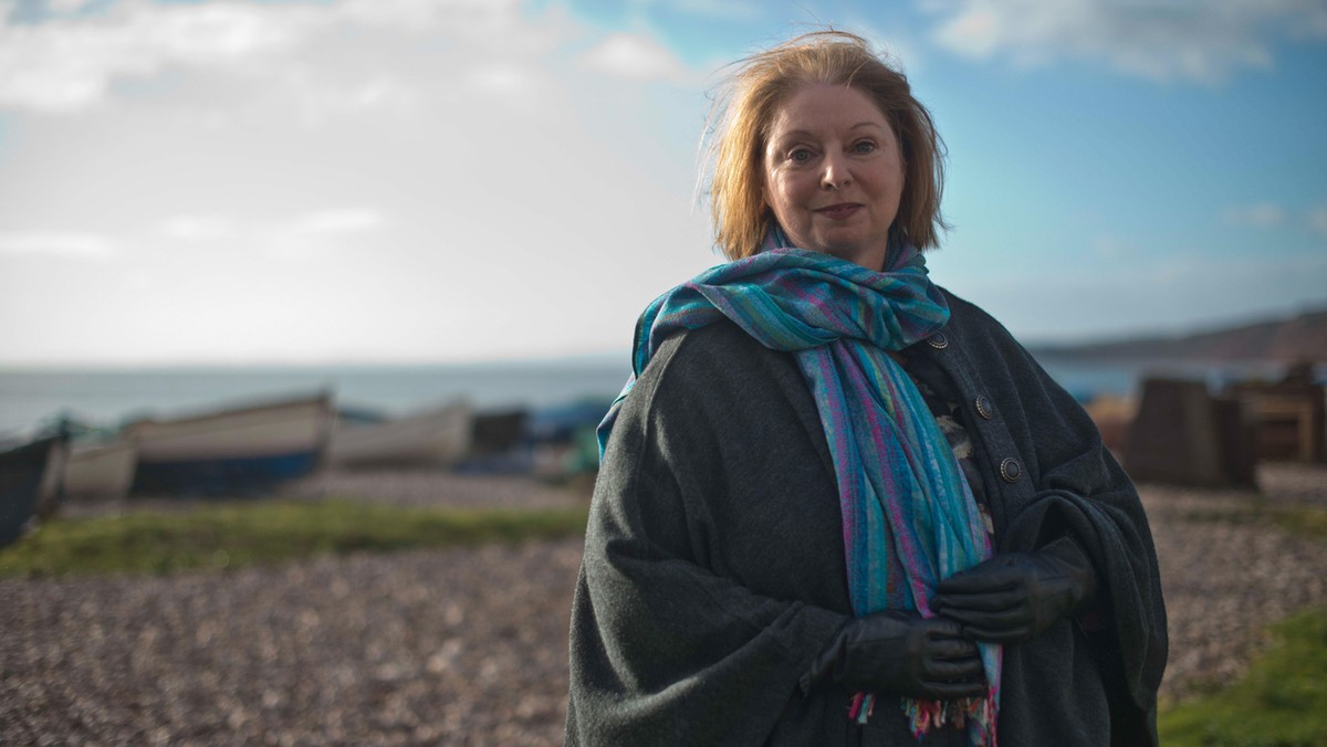 Hilary Mantel