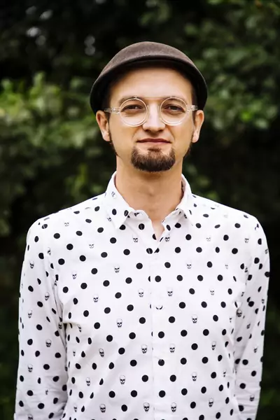 Paweł Szypulski, dyrektor programowy Greenpeace Polska