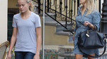 Reese Witherspoon z córką na zakupach/fot. East News