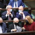 Sejm odrzucił projekt ustawy "lex Kaczyński" 