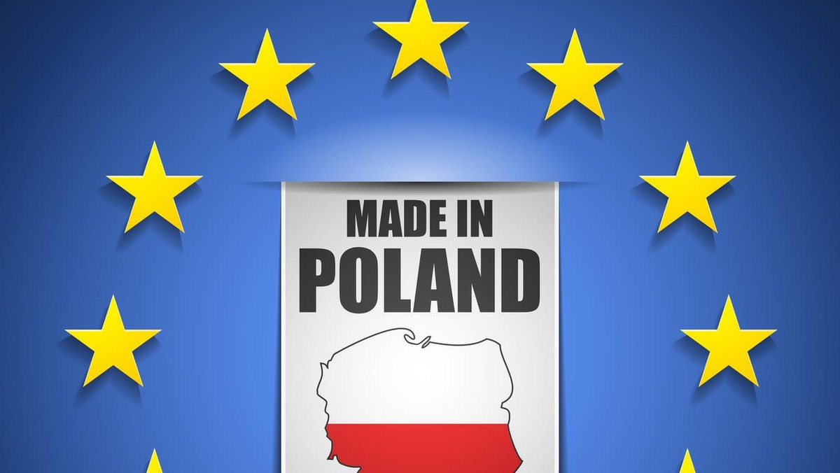 Made in Poland Unia Europejska