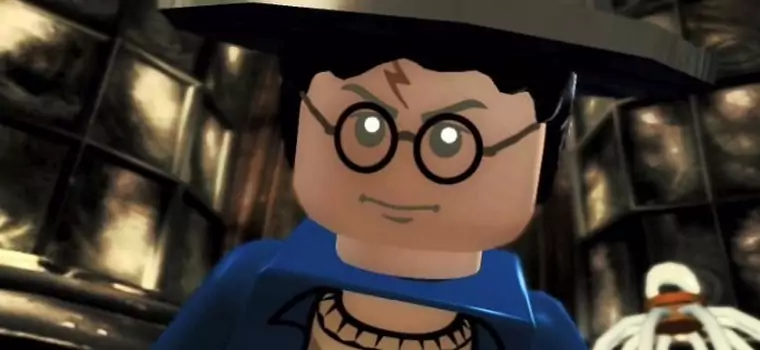 Lego Harry Potter – miliony sprzedanych kopii gry