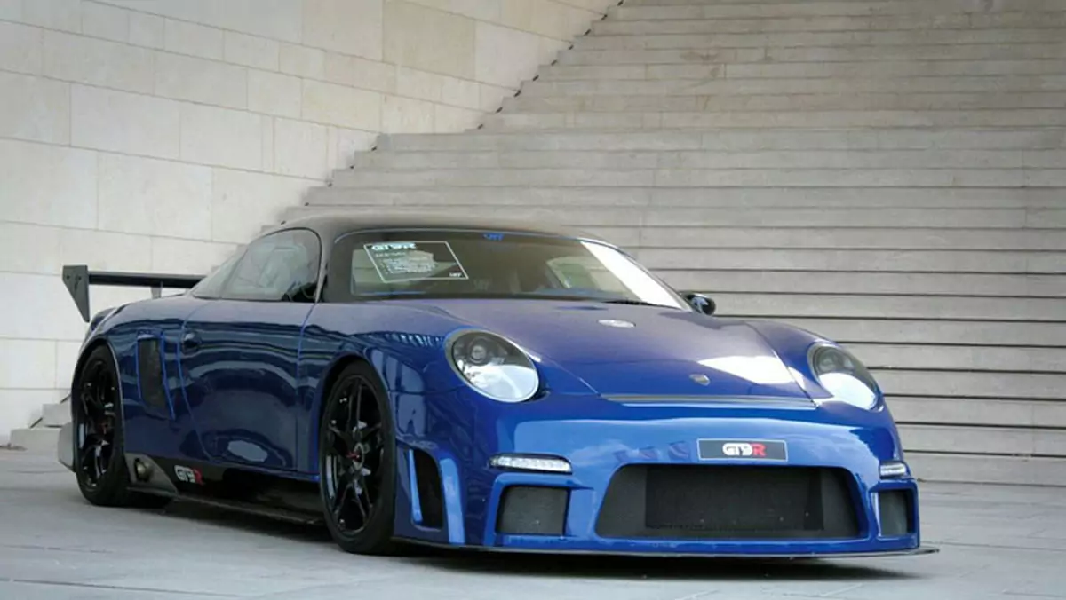 9ff GT9-R: najszybsze na świecie Porsche jest do sprzedania