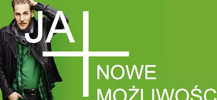 Plus się zmienia: nowy wizerunek, kampania i oferta