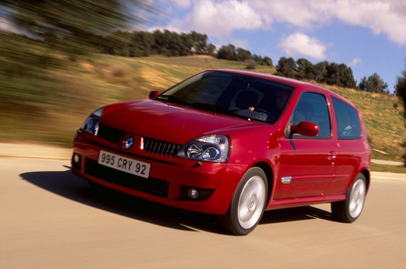 Renault Clio II