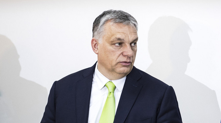 Orbán Viktor / Fotó: MTI Szecsődi Balázs