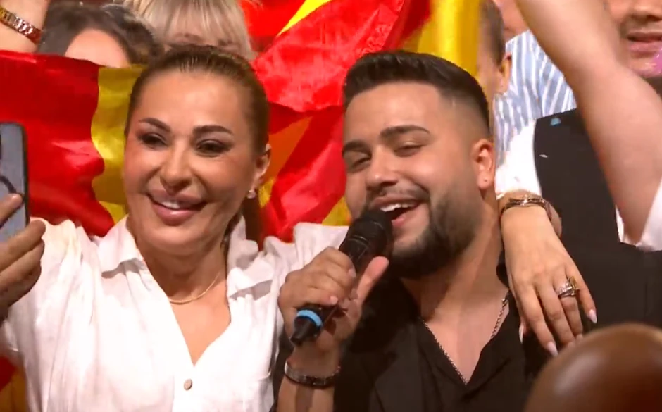 Nikola Stanišić je pobednik Zvezda Granda