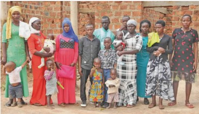Okada rider dies in an accident leaving behind 6 widows and 30 children