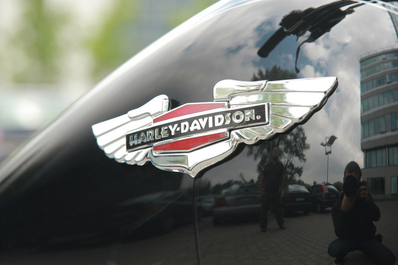 Harley-Davidson: motocykl dla konserwatystów