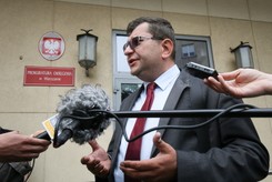 Zbigniew Stonoga usłyszał kolejny zarzut