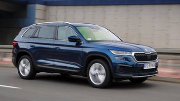 Skoda Kodiaq 1.5 TSI DSG – moc 150 KM zupełnie wystarczy!