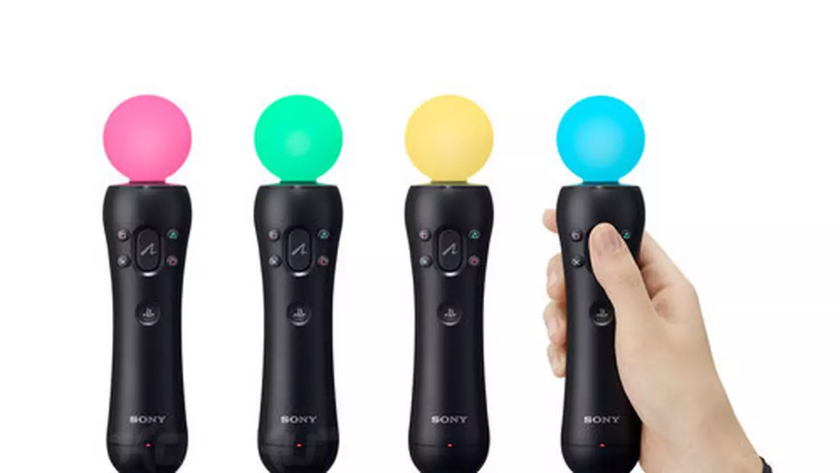 Największe branżowe serwisy są zgodne: PlayStation Move lepsze od Wii