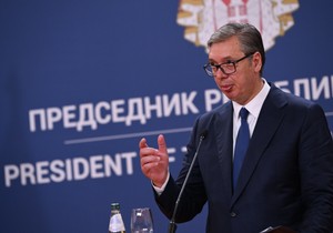 Vučić obraćanje