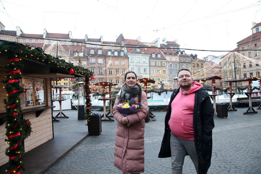 Slava Krasowska i Bartosz Pańczyk