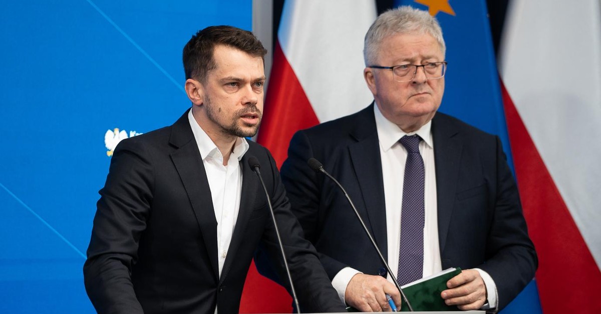 Kołodziejczak rezygnuje z rządu. Ujawnia kulisy i prawdziwe powody odejścia