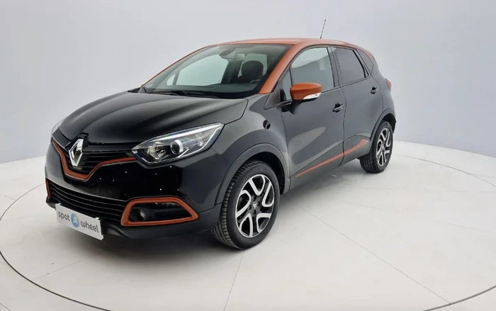 Używane Renault Captur