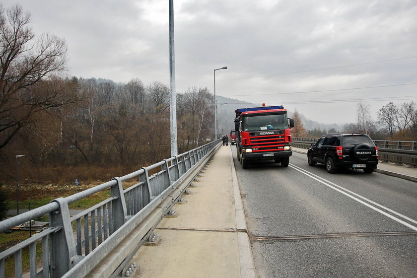 Węgierska Górka chce wprowadzić opłaty za przejazd przez most