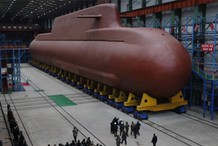 Korea Północna buduje atomową flotę. Kim dostanie potężny okręt podwodny