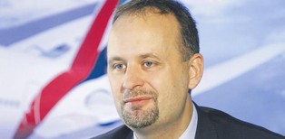 Maciej Pyrka: Dzięki niemu linie lotnicze Emirates znają już nie tylko kibice