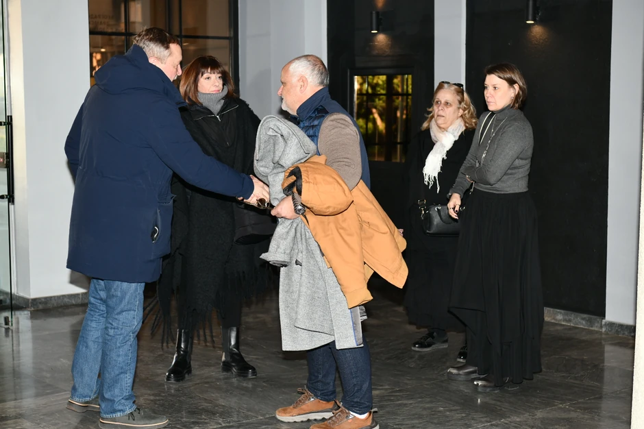 Komemoracija Dejana Matića