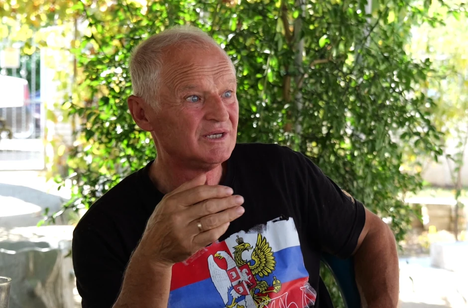 Biljana Jevtić, emisija "Metar moga sela"