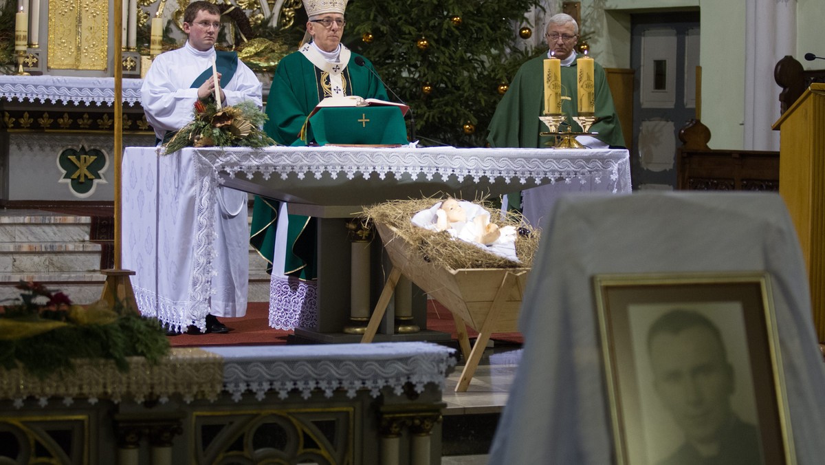 Beatyfikacja ks. Jana Machy. Znamy wstępny termin