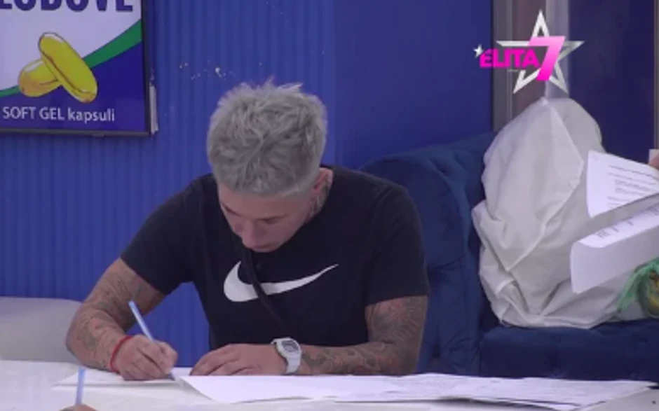 Anita i Matora razvod