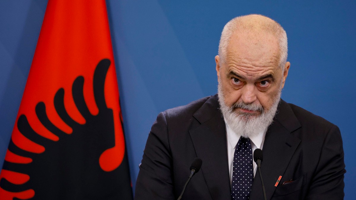Edi Rama
