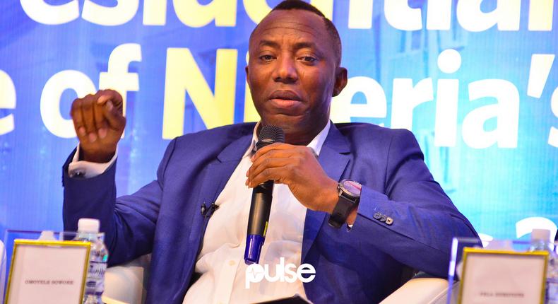 Omoyele Sowore