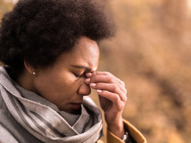 Sudden, severe headache can be a sign of stroke [BI]