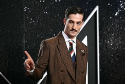 Damiano David robi zawrotna karierę. Przystojny Włoch przez lata żył w otwartym związku [FOTO]