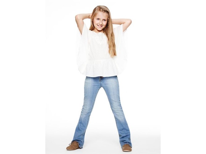 Peacocks moda dziecięca wiosna-lato 2012