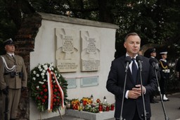 Rocznica Powstania Warszawskiego. Znamy program uroczystości z udziałem prezydenta