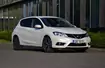 Nissan Pulsar - nowa oferta na rynku kompaktów. Pierwsza jazda