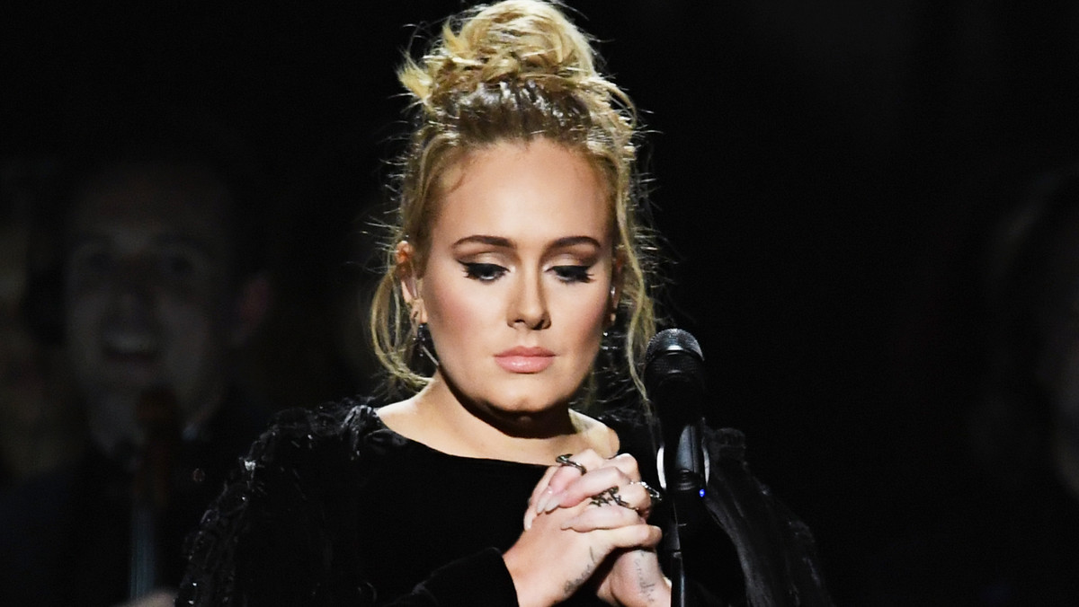 Adele odwołała koncerty w Las Vegas. Straci fortunę