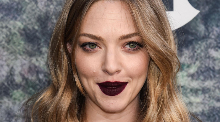 Amanda Seyfried/ Fotó:Nortfoto