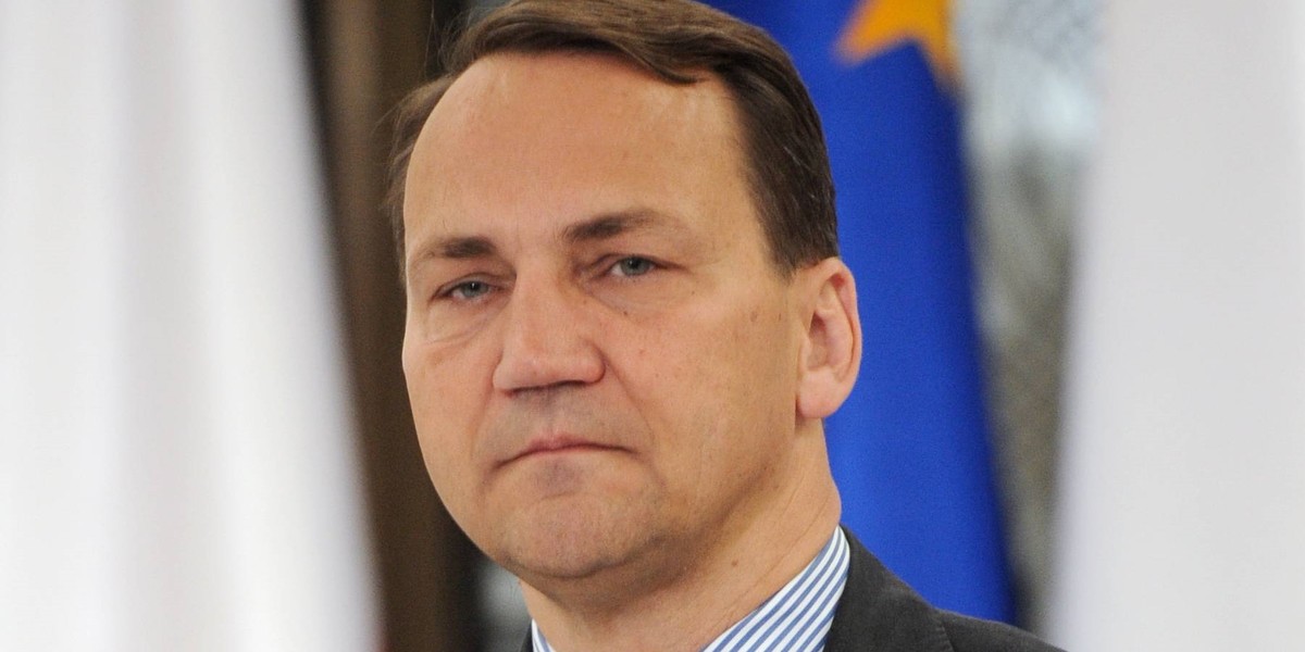 radosław sikorski