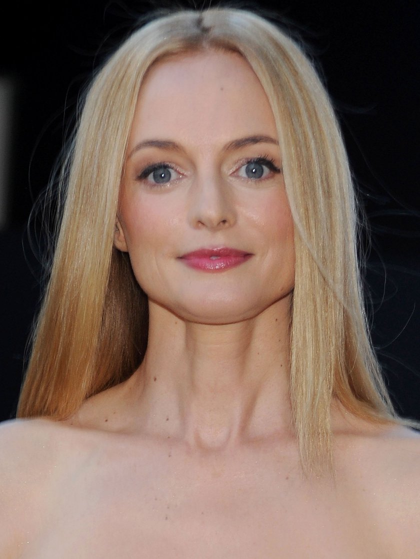 Heather Graham