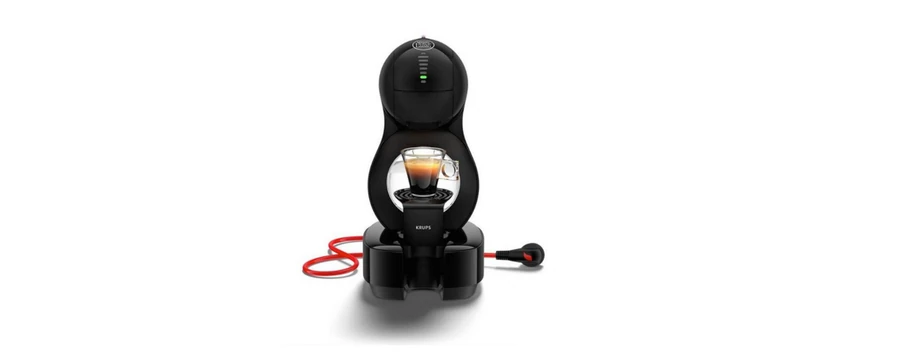 Ekspres – Krups Nescafe Dolce Gusto Lumio