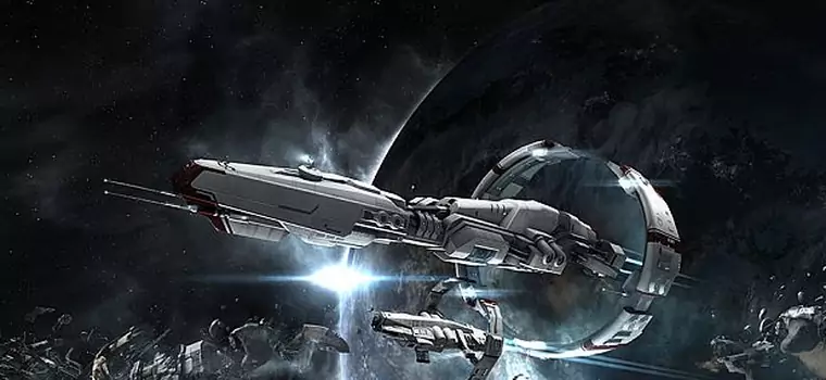 Zwiastun dwudziestego dodatku do EVE Online zabiera nas za kosmiczny Rubikon