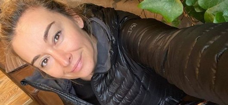 Martyna Wojciechowska w nietypowym stroju na mieście: Zanim zrobią to paparazzi...