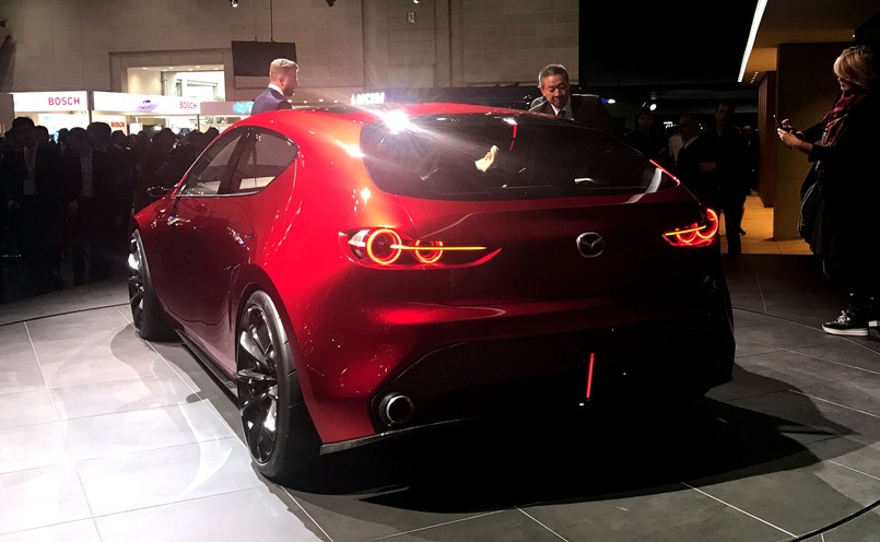 Mazda KAI Concept