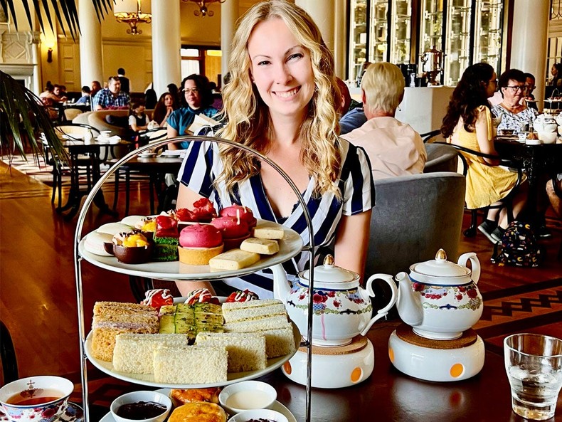 Victoria's atmosphere felt similarly progressive to where I live in Los Angeles, but people in the capital city seemed so much nicer and happier.Everyone in town who I interacted with was genuinely friendly, which immediately stuck out to me.