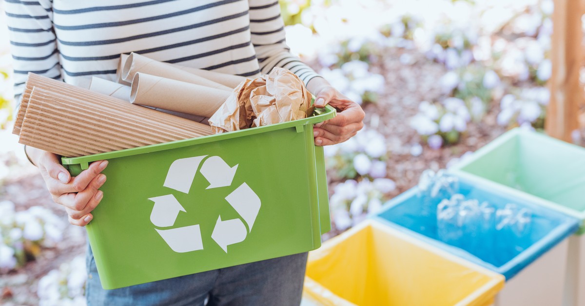 Poziomy recyklingu odpadów dla gmin do zmiany. Rząd pracuje nad obniżeniem wskaźnika