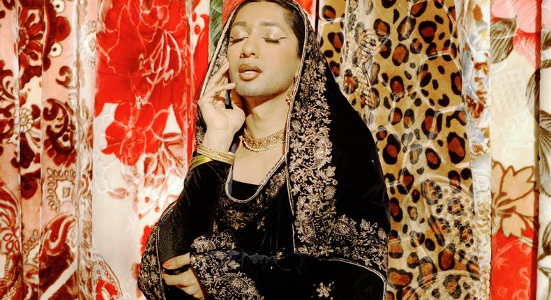 Armana Khan, a transgender Muslim, said that breaking Ramadan fast alongside other queer Muslims made her feel closer to her faith and identity.Ramie Ahmed for BI