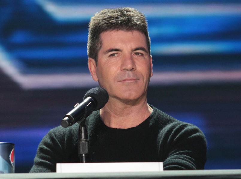 Simon Cowell